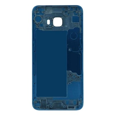 Back Panel Cover For Samsung Galaxy C5 Pro Blue - Maxbhi Com