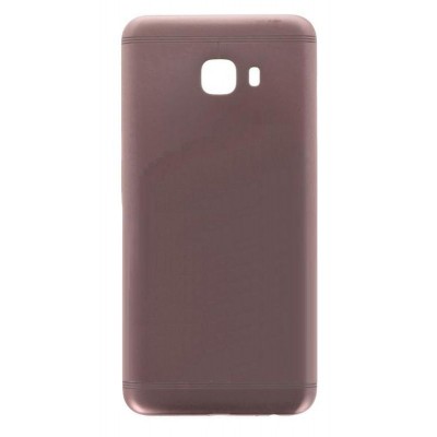 Back Panel Cover For Samsung Galaxy C5 Pro Rose Gold - Maxbhi Com