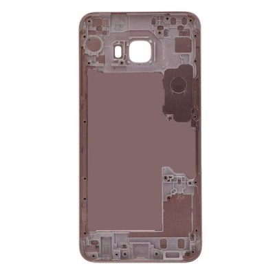 Back Panel Cover For Samsung Galaxy C5 Pro Rose Gold - Maxbhi Com