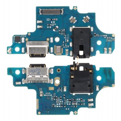 Charging Connector Flex Pcb Board For Motorola Moto G71s By - Maxbhi Com