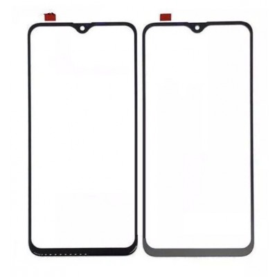 Replacement Front Glass For Vivo Y16 White By - Maxbhi Com