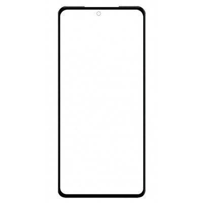 Touch Screen Digitizer For Motorola Moto G71s Black By - Maxbhi Com