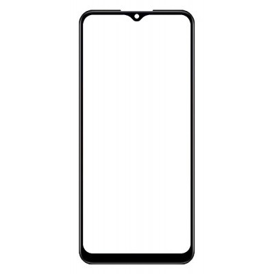 Touch Screen Digitizer For Vivo Y16 Black By - Maxbhi Com