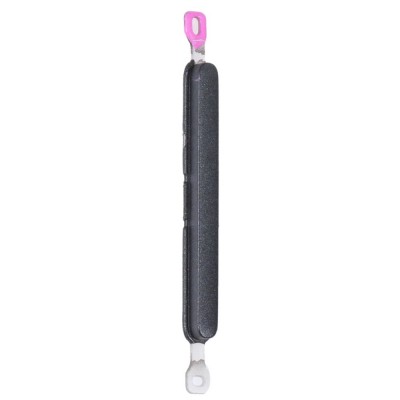 Volume Side Button Outer For Vivo Y16 Black By - Maxbhi Com