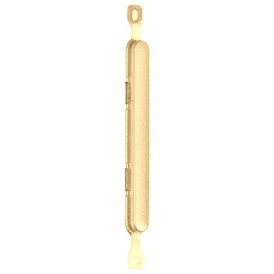Volume Side Button Outer For Vivo Y16 Gold By - Maxbhi Com