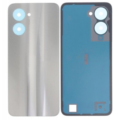 Back Panel Cover For Realme C33 Gold - Maxbhi Com