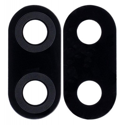 Camera Lens For Lg G7 Plus Thinq Black By - Maxbhi Com