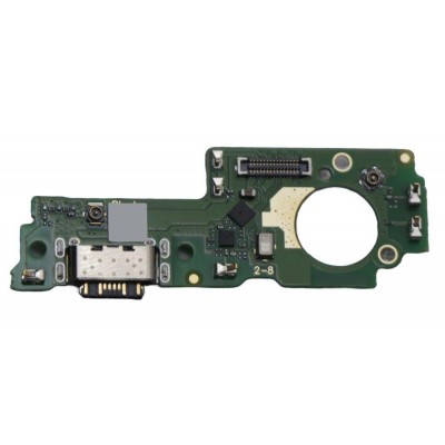 Charging Connector Flex Pcb Board For Xiaomi Poco M5 By - Maxbhi Com