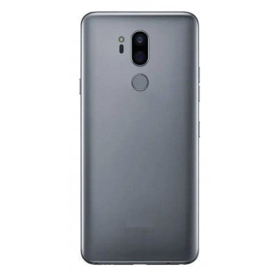 Full Body Housing For Lg G7 Plus Thinq Grey - Maxbhi Com