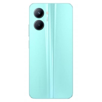 Full Body Housing For Realme C33 Blue - Maxbhi Com