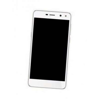 Lcd Connector For Huawei Y6 2017 By - Maxbhi Com