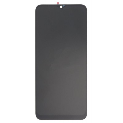Lcd With Touch Screen For Realme C33 Black By - Maxbhi Com