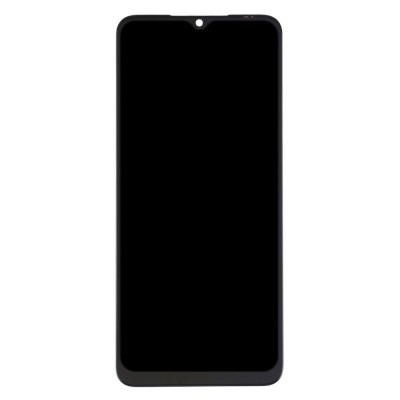 Lcd With Touch Screen For Xiaomi Poco M5 Black By - Maxbhi Com