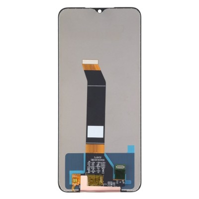 Lcd With Touch Screen For Xiaomi Poco M5 Black By - Maxbhi Com