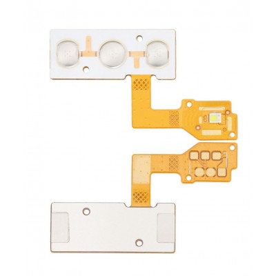 Power Button Flex Cable For Lg Tribute 5 On Off Flex Pcb By - Maxbhi Com