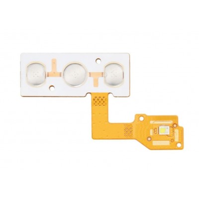 Power Button Flex Cable For Lg Tribute 5 On Off Flex Pcb By - Maxbhi Com