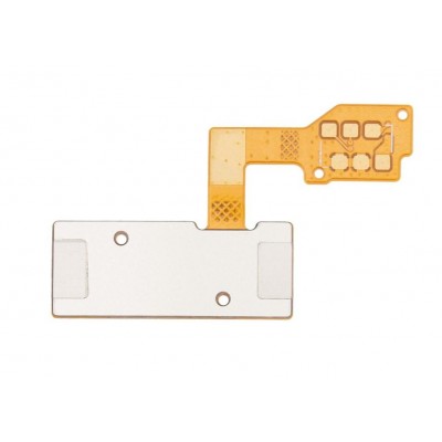 Power Button Flex Cable For Lg Tribute 5 On Off Flex Pcb By - Maxbhi Com