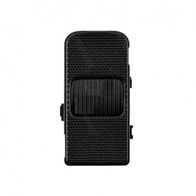 Power Button Outer For Lg Tribute 5 Black By - Maxbhi Com