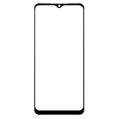 Touch Screen Digitizer For Realme C33 Blue By - Maxbhi Com