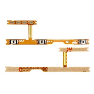 Volume Button Flex Cable For Xiaomi Poco M5 By - Maxbhi Com