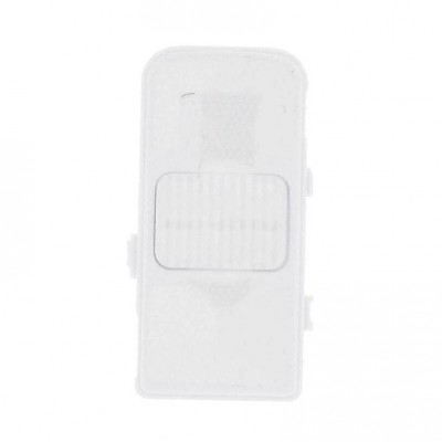 Power Button Outer For Lg Tribute 5 White By - Maxbhi Com