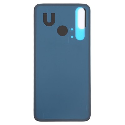 Back Panel Cover For Honor 20 Pro Blue - Maxbhi Com