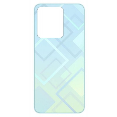 Back Panel Cover For Vivo Y22 2022 White - Maxbhi Com