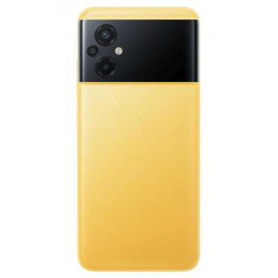 Full Body Housing For Xiaomi Poco M5 Yellow - Maxbhi Com