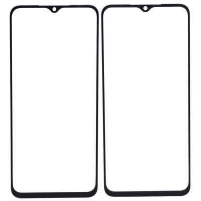 Replacement Front Glass For Xiaomi Poco M5 Yellow By - Maxbhi Com