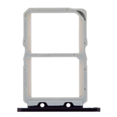 Sim Card Holder Tray For Honor 20 Pro Black - Maxbhi Com