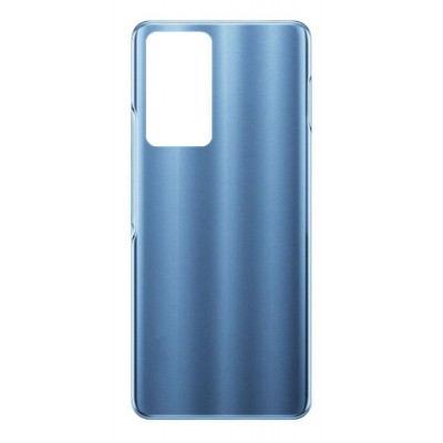 Back Panel Cover For Infinix Note 11 Pro Blue - Maxbhi Com