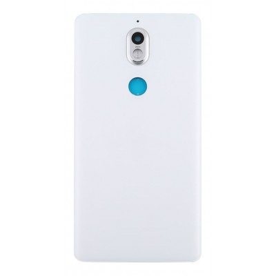 Back Panel Cover For Nokia 7 White - Maxbhi Com