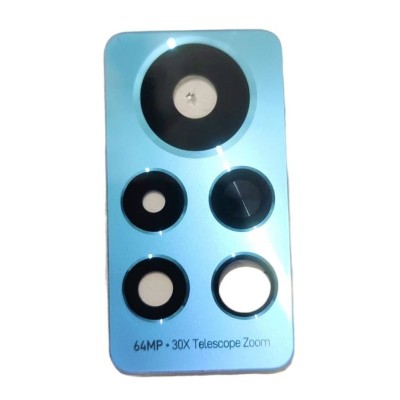 Camera Lens For Infinix Note 11 Pro Blue By - Maxbhi Com