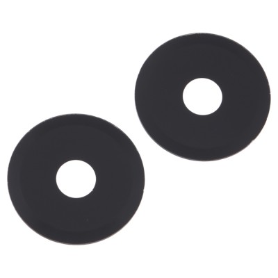 Camera Lens For Vivo Y22 2022 Black By - Maxbhi Com