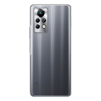 Full Body Housing For Infinix Note 11 Pro Black - Maxbhi Com