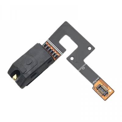 Handsfree Audio Jack Flex Cable For Nokia 7 By - Maxbhi Com