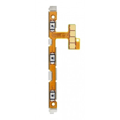 Power Button Flex Cable For Htc U11 Plus On Off Flex Pcb By - Maxbhi Com