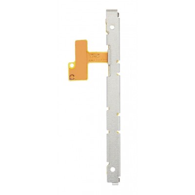Power Button Flex Cable For Htc U11 Plus On Off Flex Pcb By - Maxbhi Com
