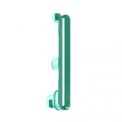 Power Button Outer For Infinix Note 11 Pro Green By - Maxbhi Com