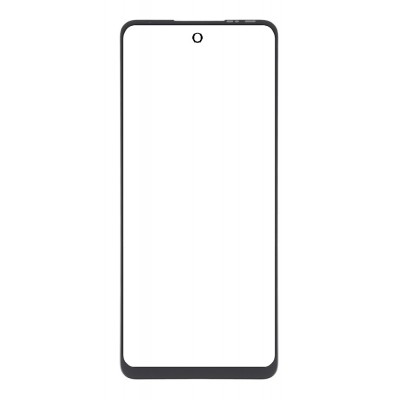 Replacement Front Glass For Infinix Note 11 Pro White By - Maxbhi Com