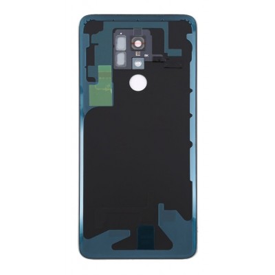 Back Panel Cover For Lg Q9 White - Maxbhi Com
