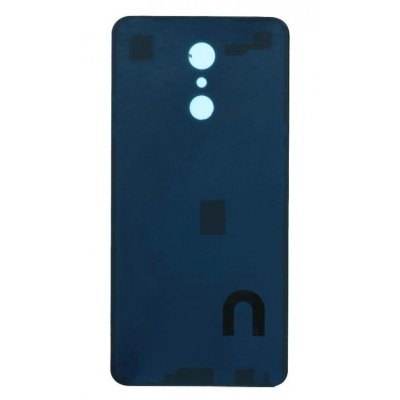 Back Panel Cover For Lg Q Stylo 4 White - Maxbhi Com