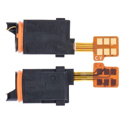 Handsfree Audio Jack Flex Cable For Lg Q Stylo 4 By - Maxbhi Com