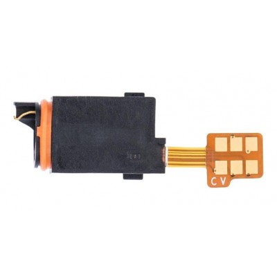 Handsfree Audio Jack Flex Cable For Lg Q Stylo 4 By - Maxbhi Com