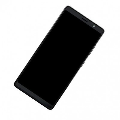Lcd Flex Cable For Blackberry Evolve By - Maxbhi Com