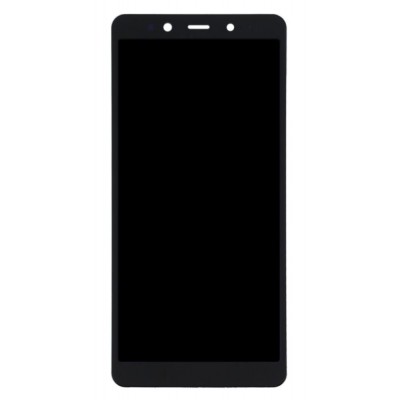 Lcd With Touch Screen For Infinix Note 5 Stylus White By - Maxbhi Com