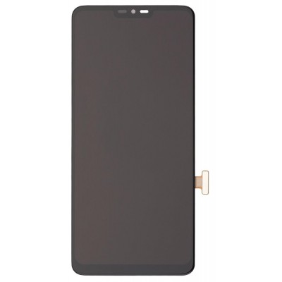 Lcd With Touch Screen For Lg G7 One Blue By - Maxbhi Com