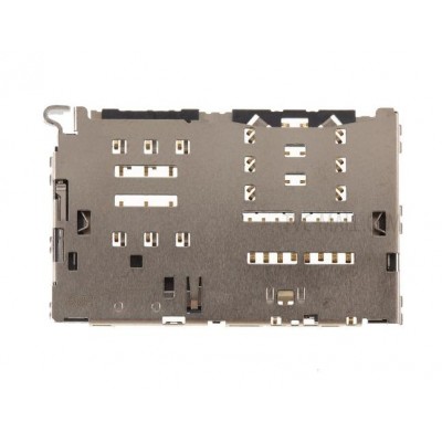 Sim Connector For Lg Q Stylo 4 By - Maxbhi Com