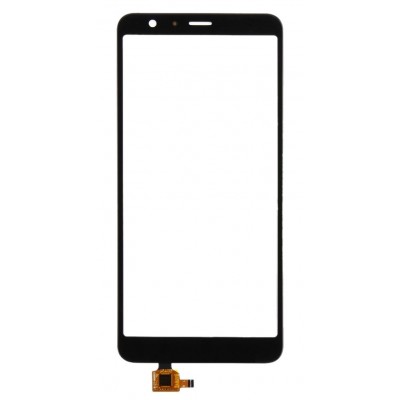 Touch Screen Digitizer For Asus Zenfone Max Plus M1 Black By - Maxbhi Com