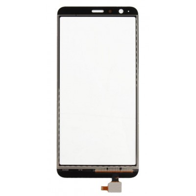 Touch Screen Digitizer For Asus Zenfone Max Plus M1 Silver By - Maxbhi Com